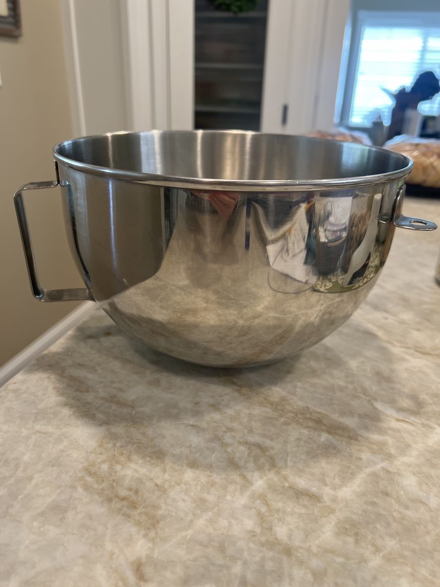Kitchenaid 5qt Mixing Bowl