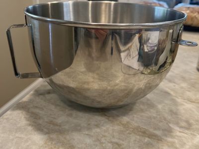 Kitchenaid 5qt Mixing Bowl