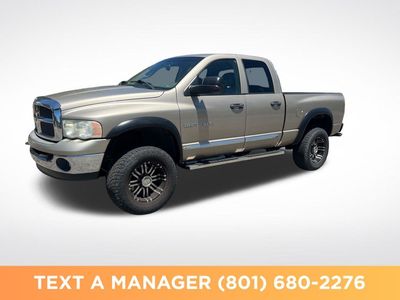 2005 Dodge Ram 2500 SLT