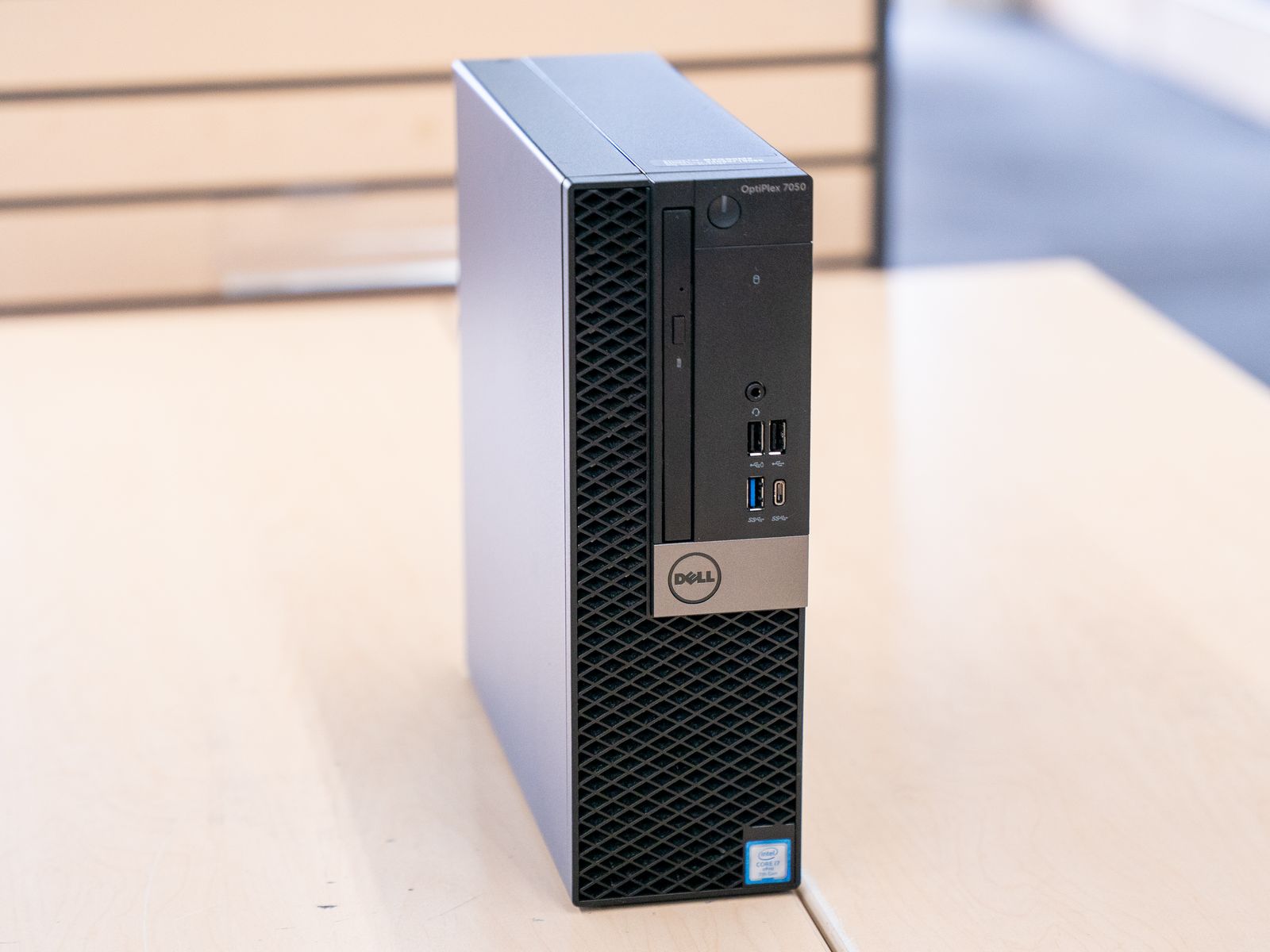 Dell Optiplex 7050 SFF Desktop PC | i7-7700, 8GB RAM, NO SSD / HDD