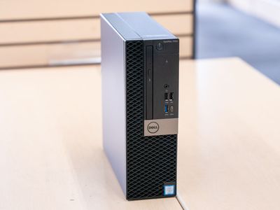 Dell Optiplex 7050 SFF Desktop PC | i7-7700, 8GB RAM, NO SSD / HDD