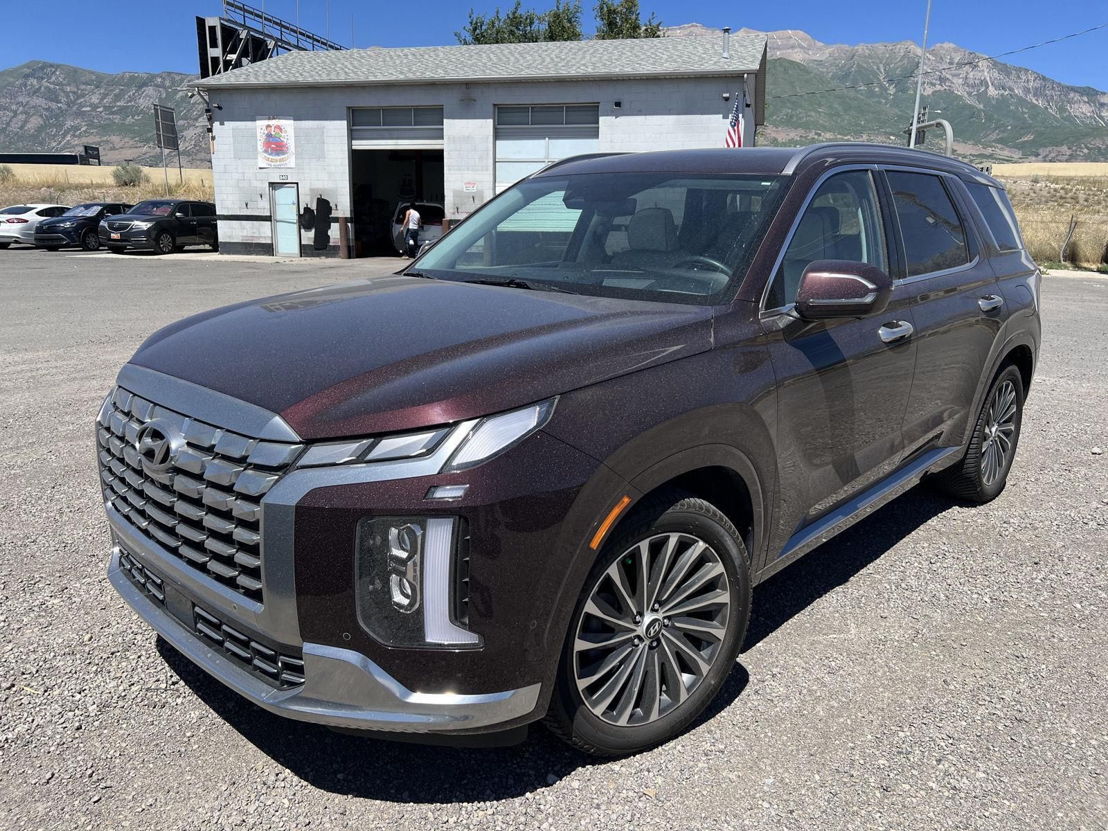 2023 Hyundai Palisade Calligraphy