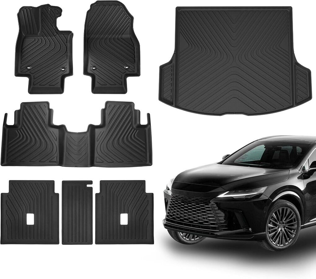 Floor Liners for Lexus