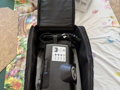 CPAP machine And Supplies