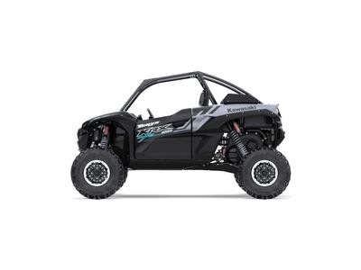 2024 KAWASAKI TERYX KRX1000 Metallic Light Gray/Su