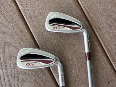Ping GLe2 7 and PW
