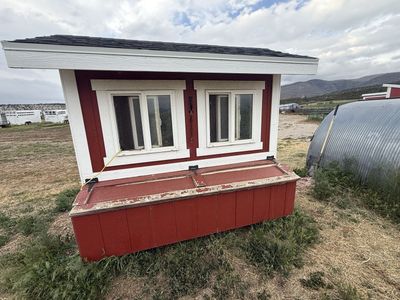 Chicken Coop