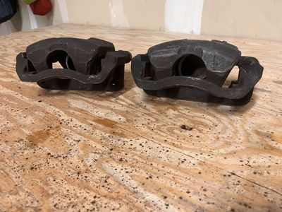 DC Integra front calipers