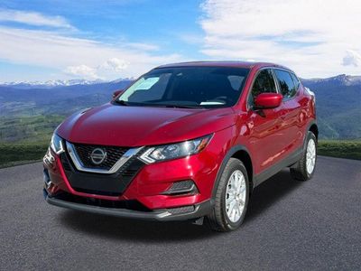 2022 Nissan Rogue Sport S