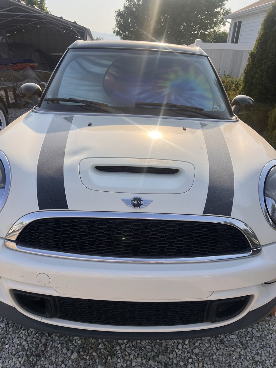 2011 Mini Cooper Clubman Cooper S