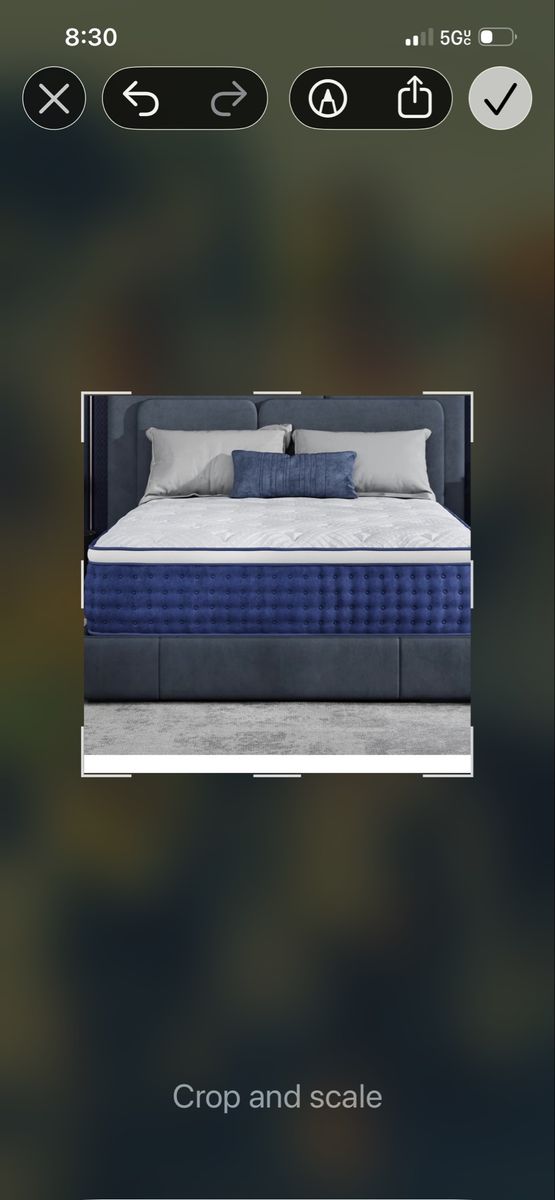 LUXNIGHTER king mattress