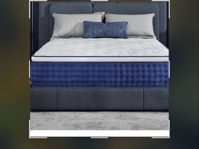LUXNIGHTER king mattress