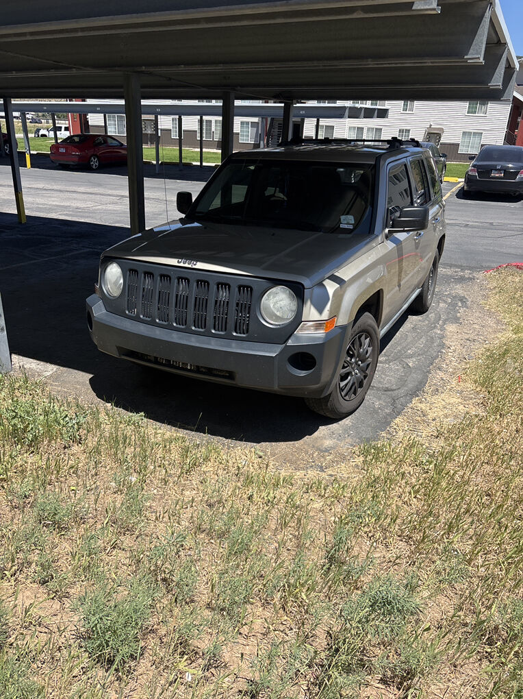 2010 JEEP PATRIOT Limited