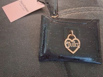 Juicy Couture Simply Perfect bifold wallet