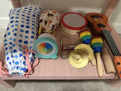 FREE - Age 2+ lot of toys