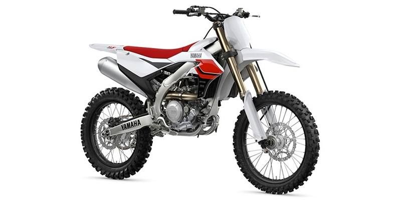 2026 Yamaha YZ450F