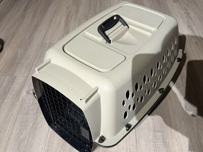 Small Dog Kennel