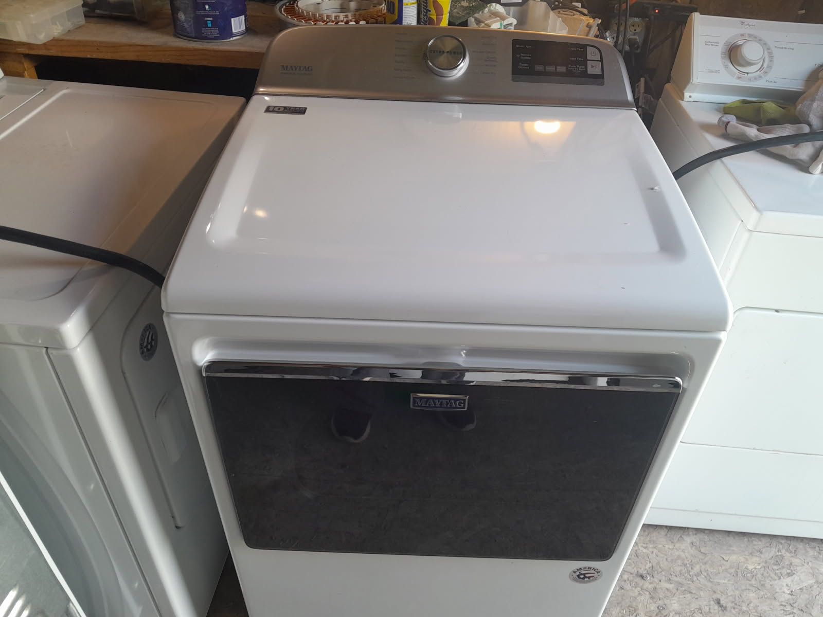 Nice Maytag Electric Dryer
