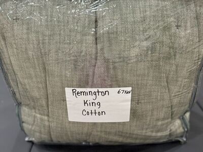 Beddys KING Remington Cotton