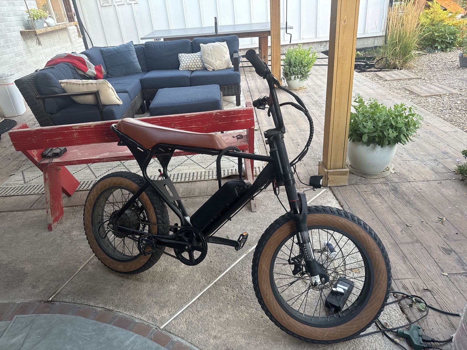 Mack fox x2 e-bike