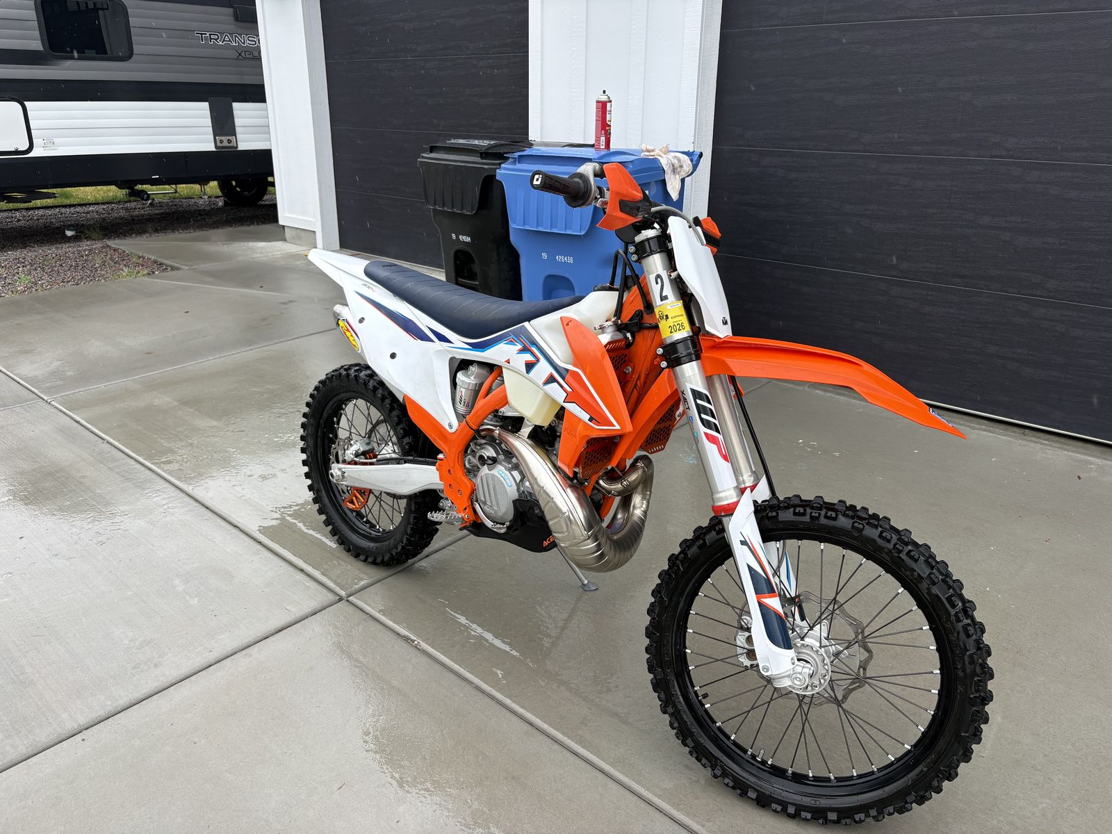 2022 KTM 300 XC