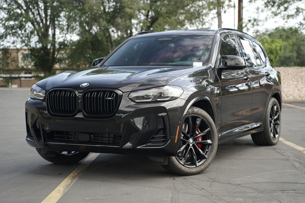 2024 BMW X3 M40i