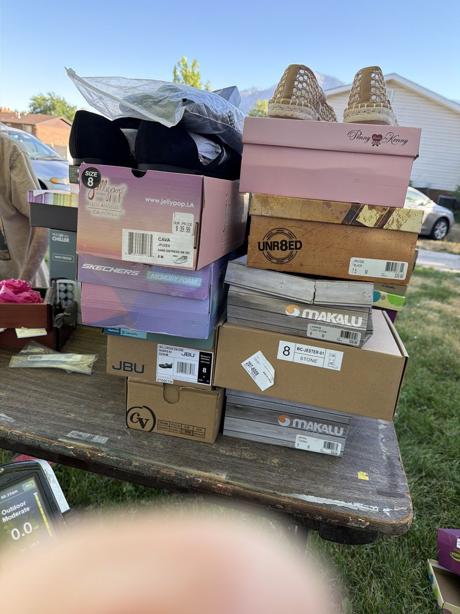 Yard Sale