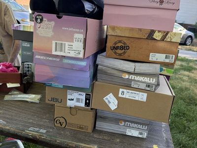 Yard Sale