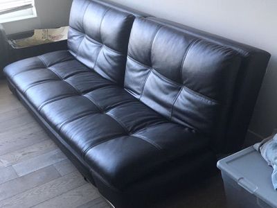 Black Sofa For Sale Missing Lega