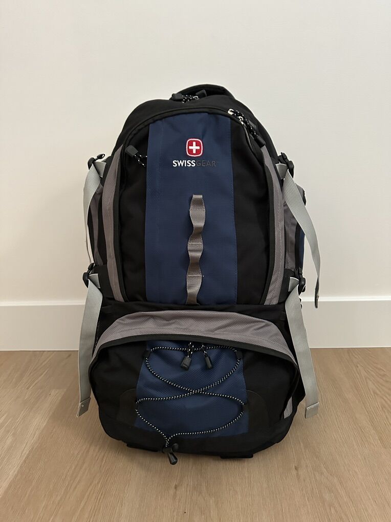 Swissgear Hiking & Travel Backpack