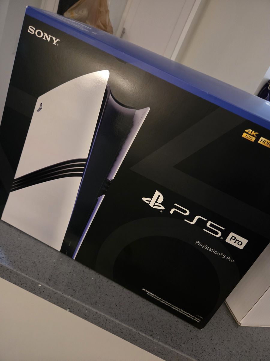 Brand New* PlayStation®5 Pro Console - 2 TB
