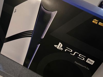 Brand New* PlayStation®5 Pro Console - 2 TB