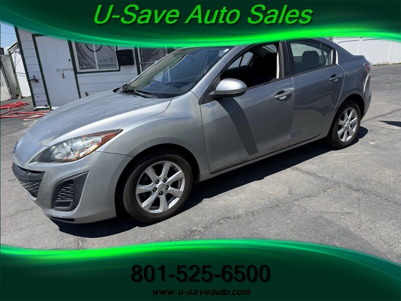 2010 Mazda Mazda3 i Touring