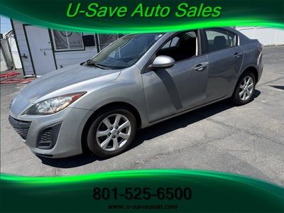 2010 Mazda Mazda3 i Touring