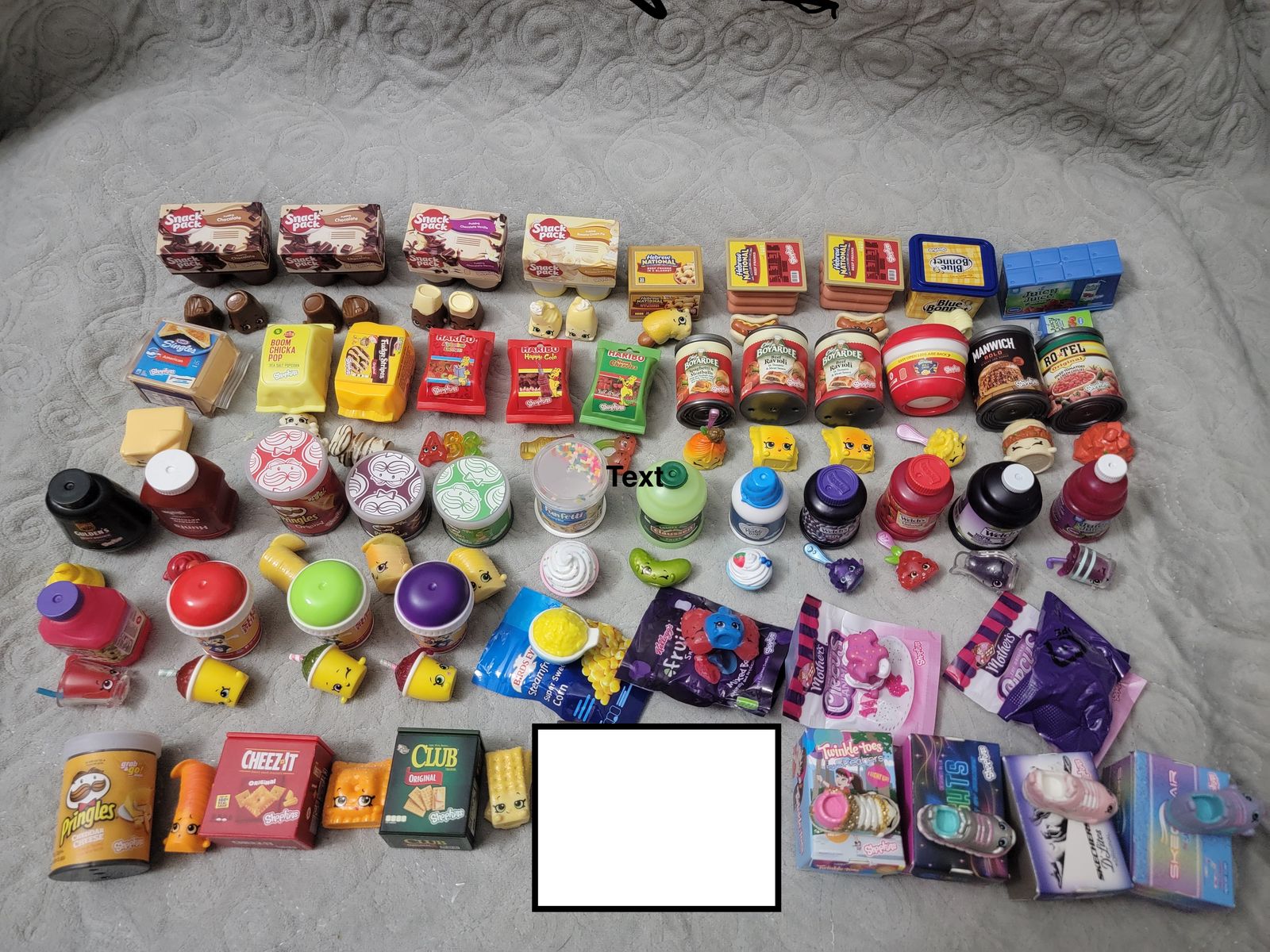 SHOPKINS REAL LITTLES 194 PIECE BUNDLE!! **DISCONTINUED**