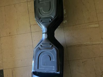 Jetson hoverboard