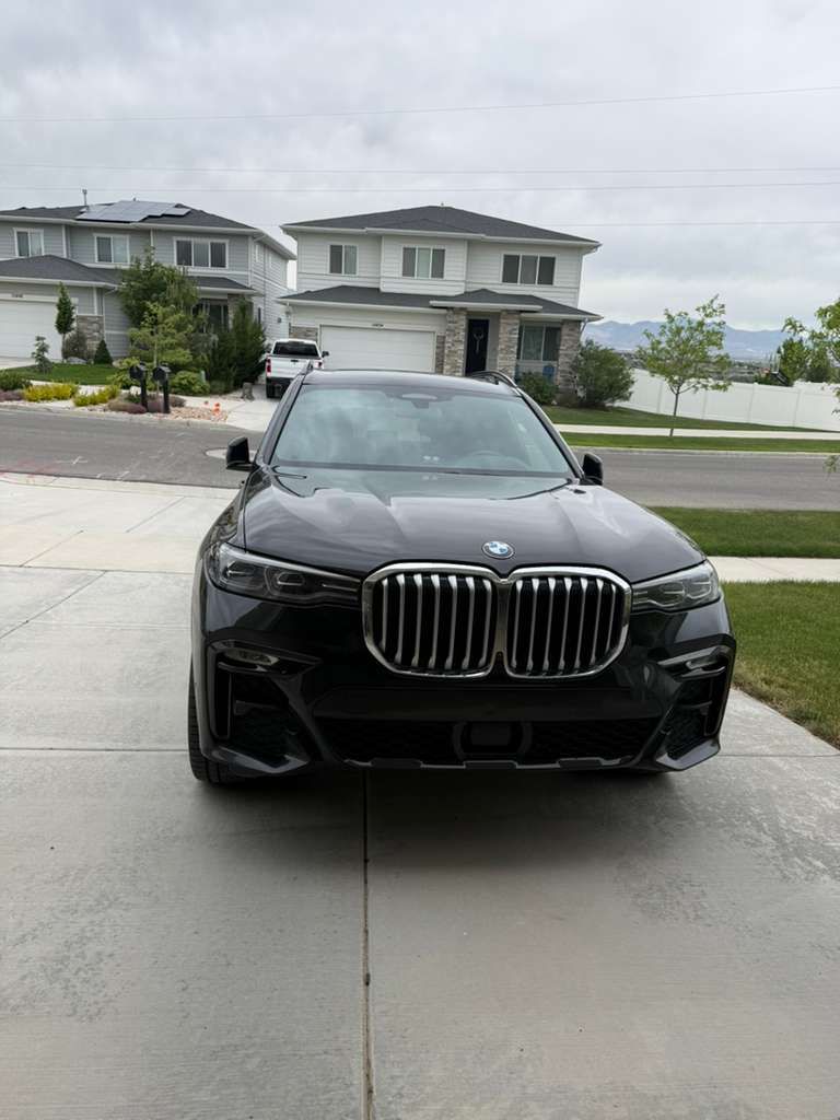 2021 BMW X7 xDrive40i