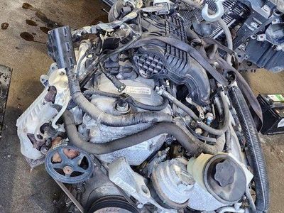 Used Ford Engine with Transmission - Good Condition