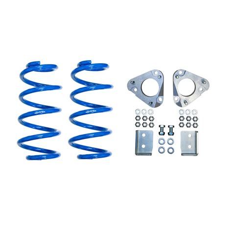 Van Compass TOPO 2.0 Front Lift/Leveling Kit – Ford Transit 2013–2017 – NEW