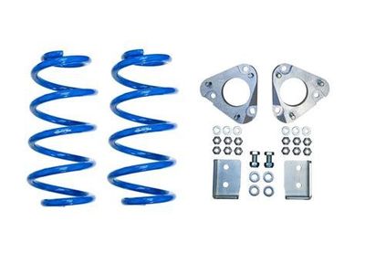 Van Compass TOPO 2.0 Front Lift/Leveling Kit – Ford Transit 2013–2017 – NEW