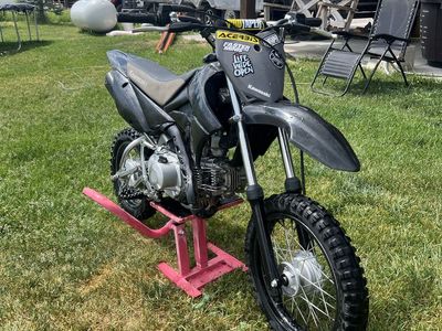 2024 Kawasaki Klx 110 RL