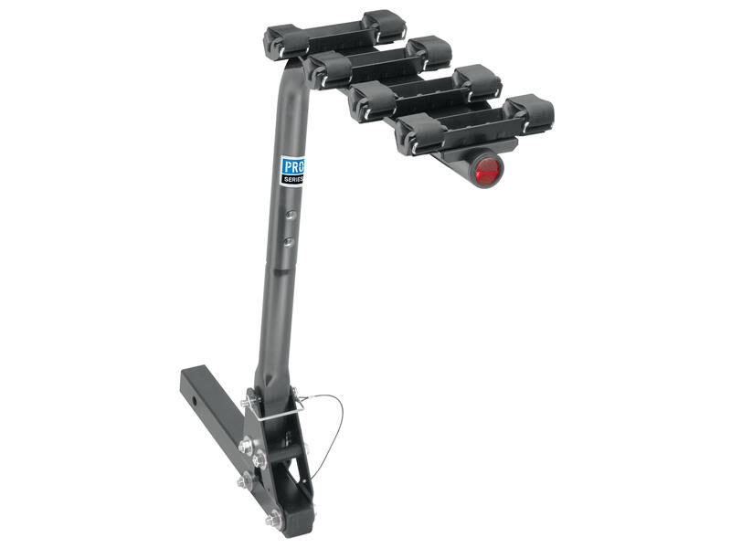 New Reese 4 bike hitch rack