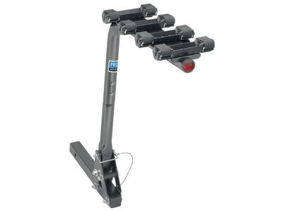 New Reese 4 bike hitch rack