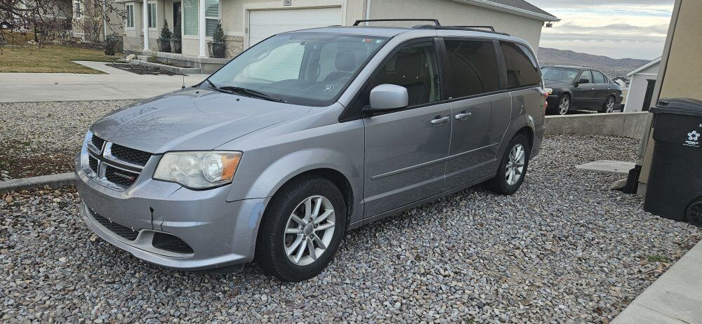 2013 DODGE GRAND CARAVAN