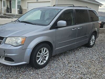 2013 DODGE GRAND CARAVAN