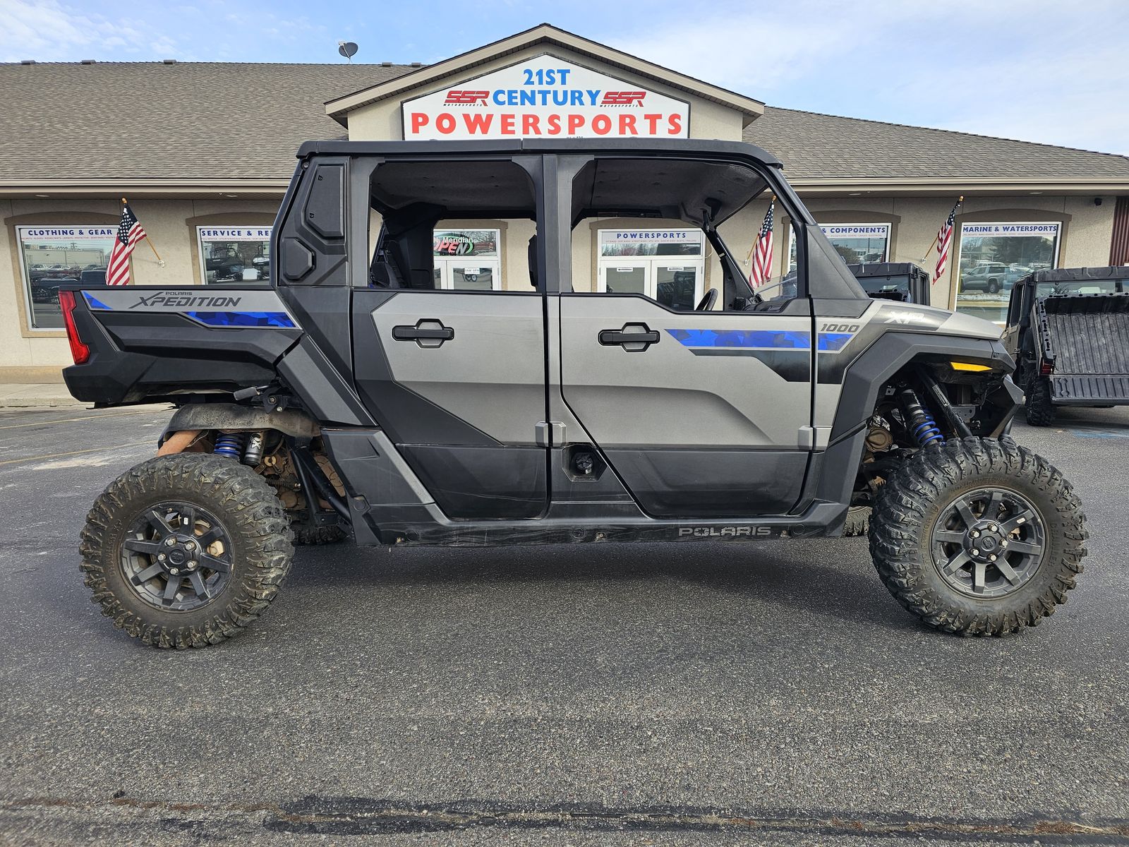 2024 Polaris Polaris XPEDITION XP 5 Ultimate SXS UTV