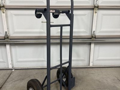 Milwaukee Convertible Dolly Hand Truck