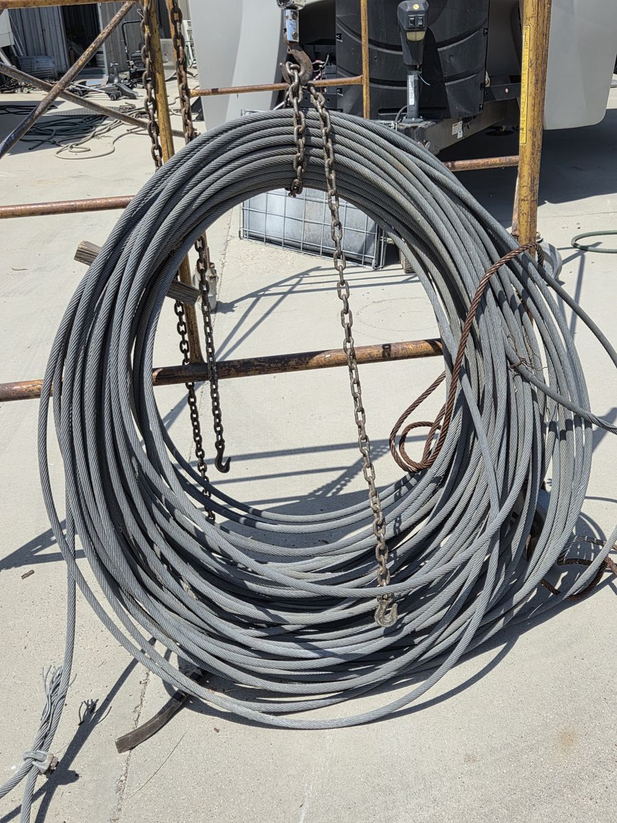 WIRE ROPE