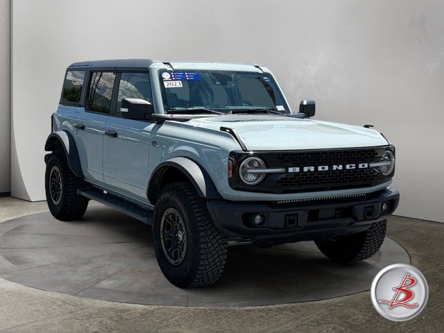 2023 Ford Bronco Wildtrak Advanced