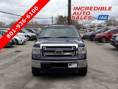 2013 FORD F150